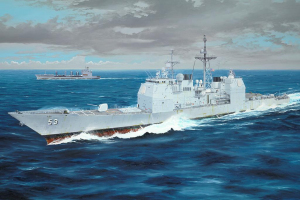I Love Kit 62012 USS Mobile Bay CG-53 1/200