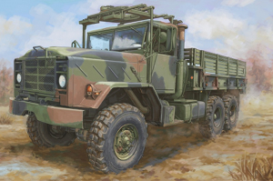 M923A2 Military Cargo Truck model I Love Kit 63514 in 1-35