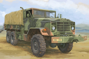 M925A1 Military Cargo Truck model I Love Kit 63515 in 1-35 