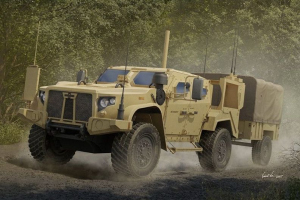 I Love Kit 63568 M1280 LMTV with M1101 Tactical Trailer (LTT) 1/35 