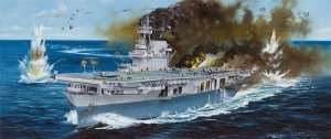 I Love Kit 65301 USS Yorktown CV-5 model 1-350