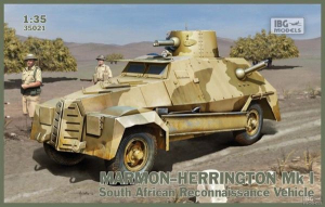 Model IBG 35021 Marmon-Herrington Mk.I