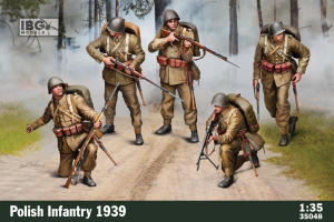 IBG 35048 Polish Infantry 1939