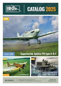 IBG Models Catalog 2025