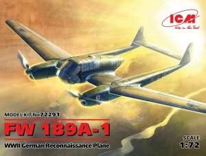 ICM 72291 Fw 189A-1