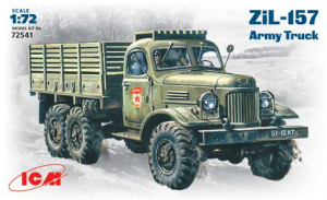 ICM 72541 ZIL-157 cieżarówka 1/72