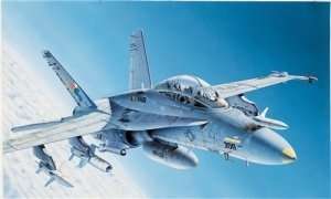 Italeri 0016 F/A-18 C/D Wild Weasel