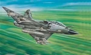Italeri 0023 Mirage 2000 D
