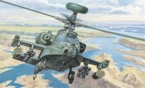 Italeri 0080 AH-64D Apache Longbow