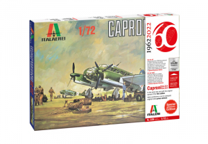 Italeri 0106 Caproni Ca.313/Ca.314 Special Anniversary Edition