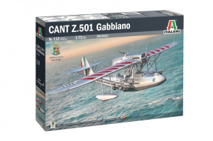 Italeri 0112 CANT Z.501 Gabbiano 1/72