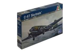 Italeri 0127 C-47 Skytrain