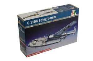 Italeri 0146 C-119G Flying Boxcar