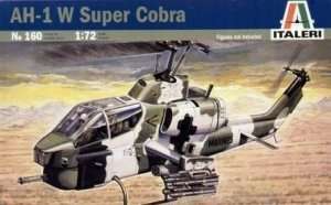 Italeri 0160 AH-1D Super Cobra
