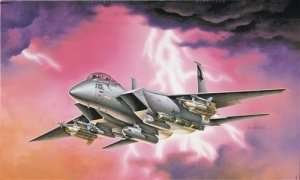 Italeri 0166 F-15E Strike Eagle