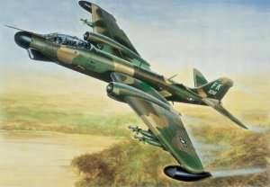 Italeri 0174 B-57G Night Hawk