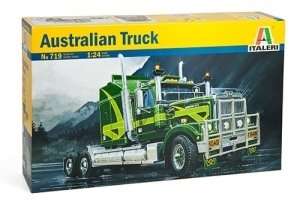 Australian Truck in scale 1-24