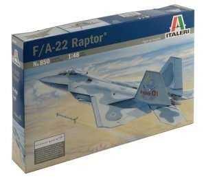 Italeri 0850 F-22 Raptor