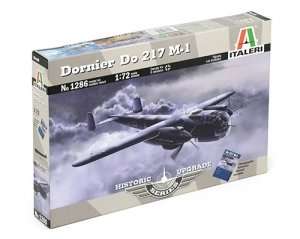 Italeri 1286 Dornier Do 217 M-1