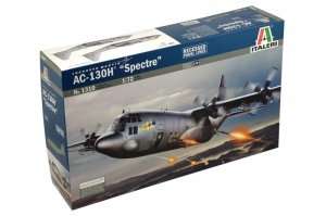 Italeri 1310 AC-130H Spectre 1/72 
