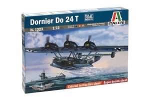 Dornier Do 24 T in scale 1-72