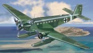 Italeri 1339 Junkers Ju52 /3m See