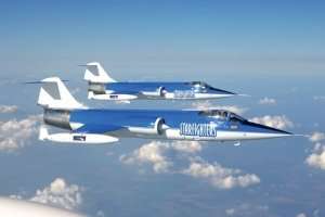 Italeri 1344 Starfighters F-104G