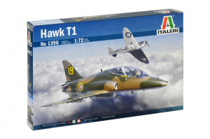 Italeri 1396 BAe Hawk T1 1/72