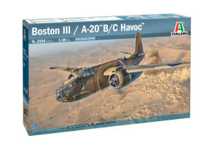 Italeri 2656 Boston III / A-20B/C Havoc 1/48