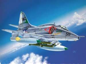 A-4 E/F/G Skyhawk in scale 1-48