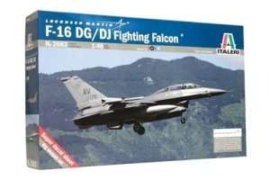 Italeri 2683 F-16 DG/DJ Fighting Falcon