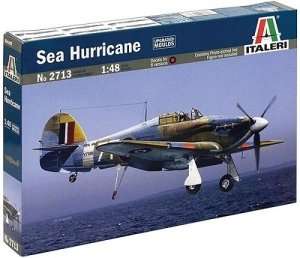 Italeri 2713 Sea Hurricane