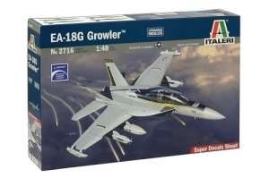 Italeri 2716 EA-18G Growler