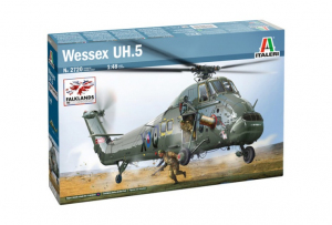 Italeri 2720 Wessex UH.5
