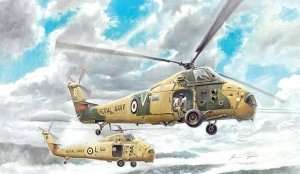 Helicopter Wessex HAS.1 in scale 1-48 Italeri 2744