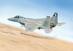 Italeri 2763 F-15C Eagle