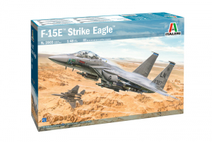 Italeri 2803 F-15E Strike Eagle 1/48