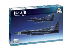 TR-1A/B model Italeri 2809 in 1-48