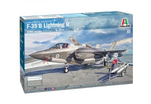Italeri 2810 F-35B Lightning II STOVL Version