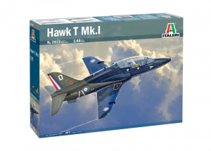 Hawk T Mk.I model Italeri 2813 in 1-48