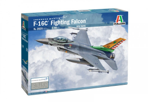 Italeri 2825 Lockheed Martin F-16C Fighting Falcon - polska kalkomania 1/48