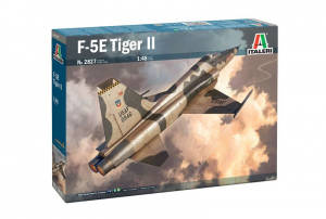 Italeri 2827 Northrop F-5E Tiger II 1/48