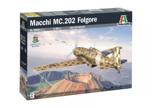 Italeri 2840 Macchi MC.202 Folgore 1/48