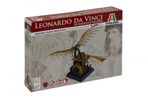 Italeri 3108 Leonardo da Vinci - ornitopter