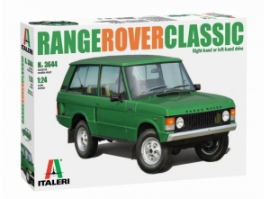 Italeri 3644 Samochód Range Rover Classic