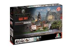 Italeri 36505 Diorama set WOT