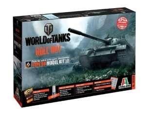 Italeri 36508 World of Tanks - tank Type 59 WOT