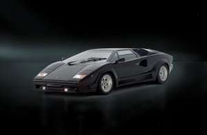 Italeri 3684 Lamborghini Countach 25th Anniversary