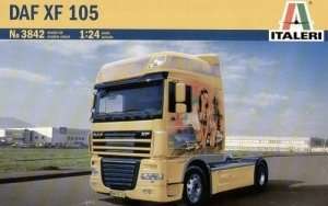 Italeri 3842 DAF XF 105