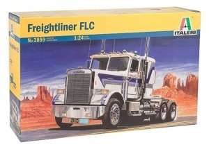 Freightliner FLC in scale 1-24 